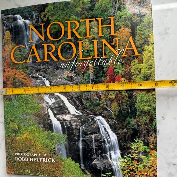 North Carolina Unforgettable Photography Book by Robb Helfrick - Picture 9 of 11